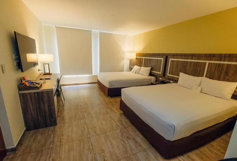 Rado Hotel Quintanas