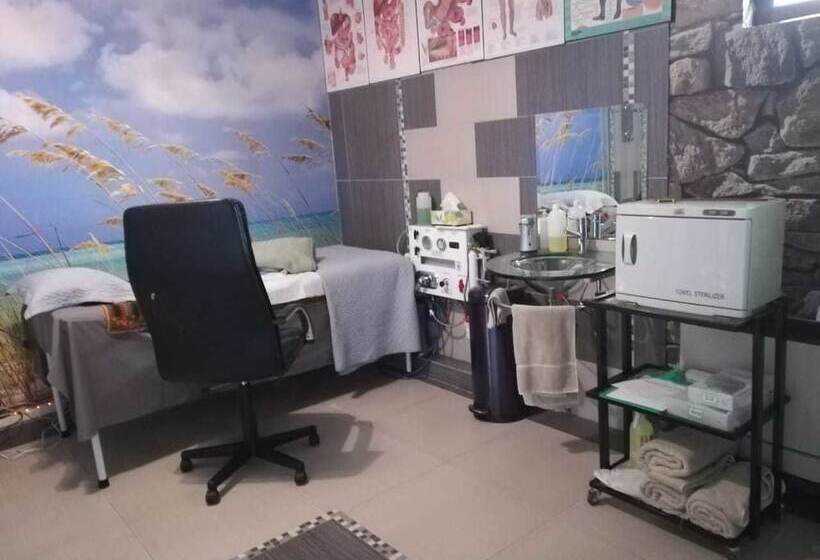 渡假胜地  Pelonngwe Wellness Retreat & Spa