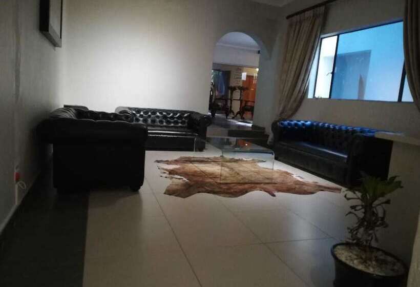 渡假胜地  Pelonngwe Wellness Retreat & Spa