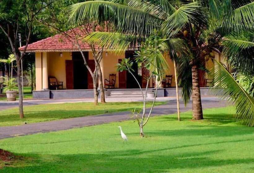 אתר נופש Ayurveda Villa 386