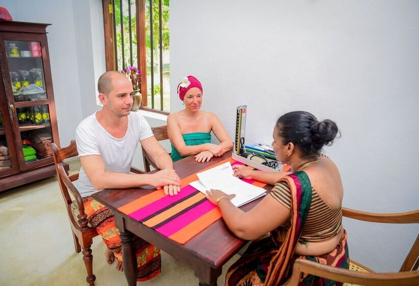 אתר נופש Ayurveda Villa 386