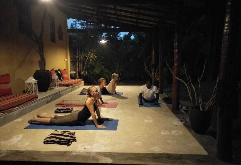 אתר נופש Ayurveda Villa 386