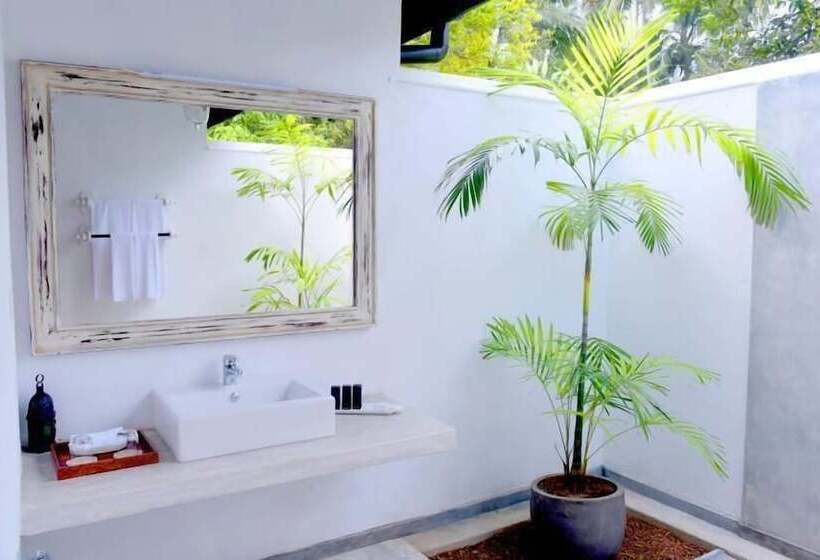 אתר נופש Ayurveda Villa 386