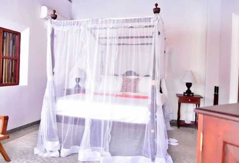 אתר נופש Ayurveda Villa 386