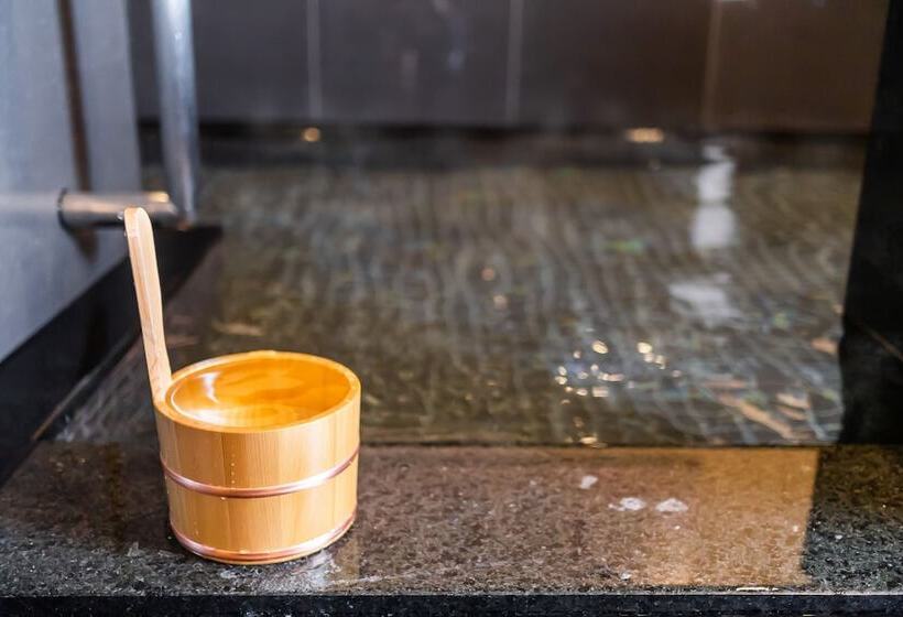 Super Hotel Fuji Inter