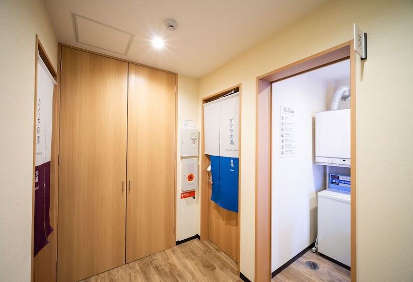 Super Hotel Fuji Inter