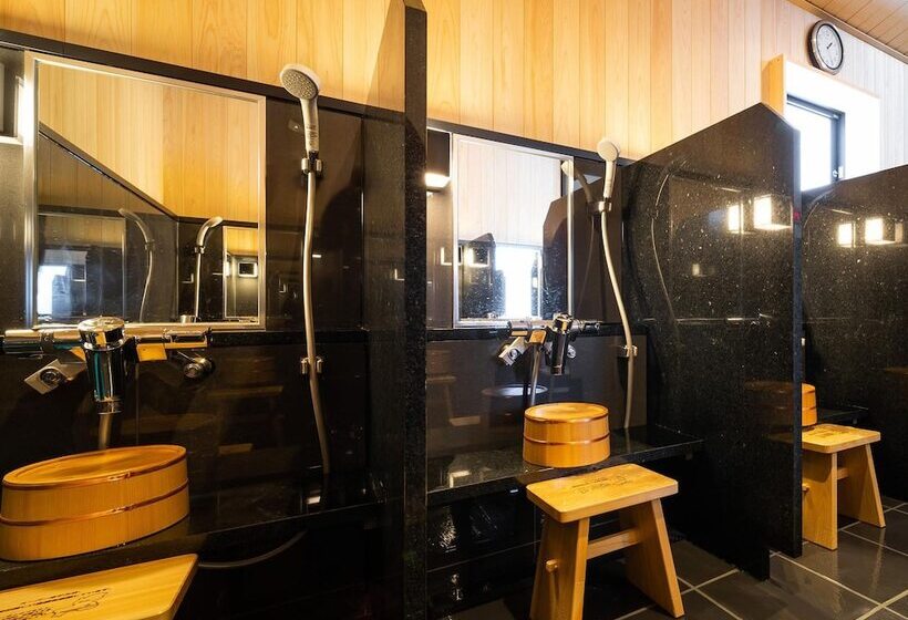 Super Hotel Fuji Inter