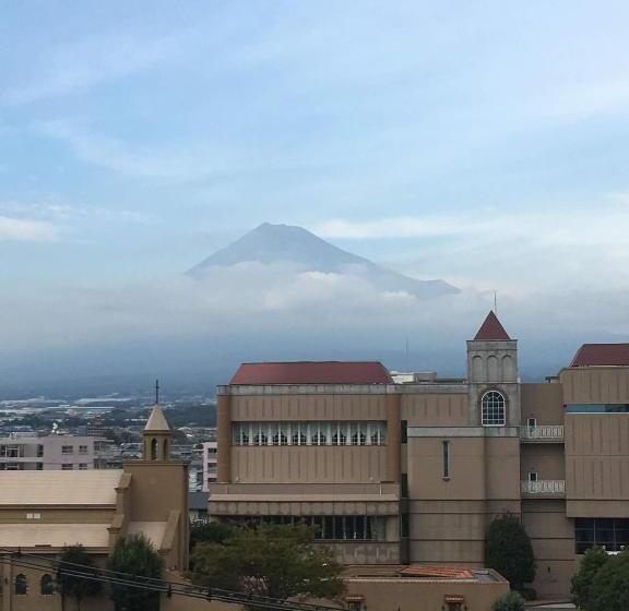 Super Hotel Fuji Inter