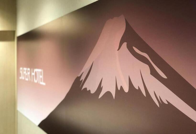 Super Hotel Fuji Inter