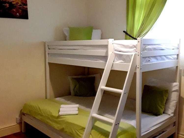 The Liverpool Reds B&b