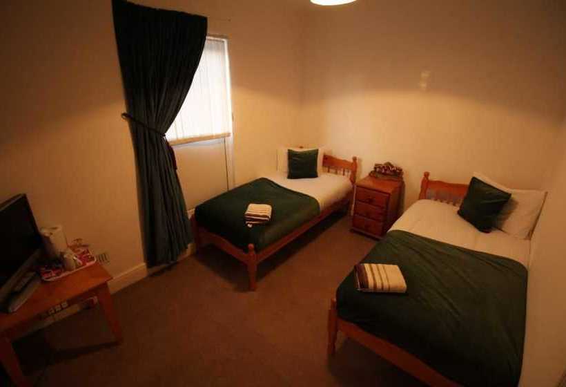 The Liverpool Reds B&b