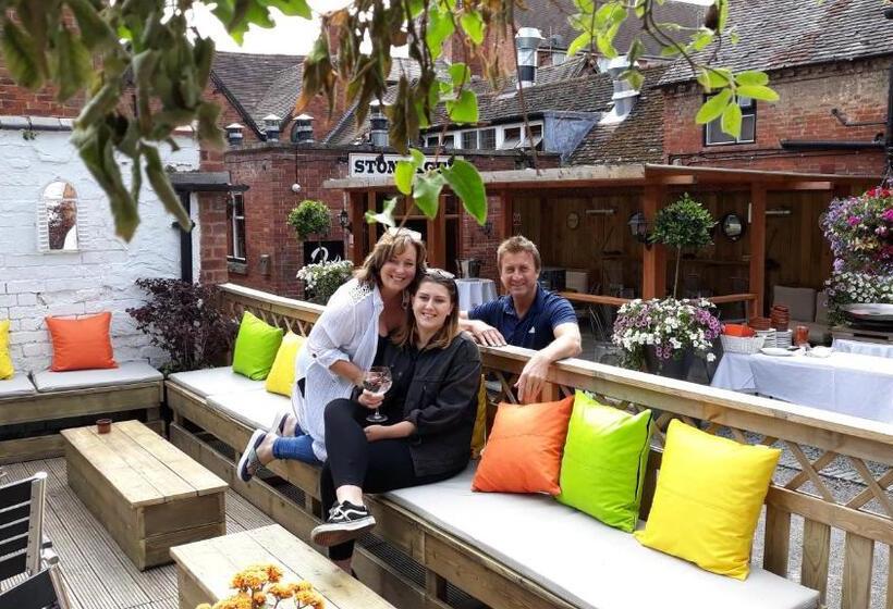 The White Swan Hotel Bar & Restaurant