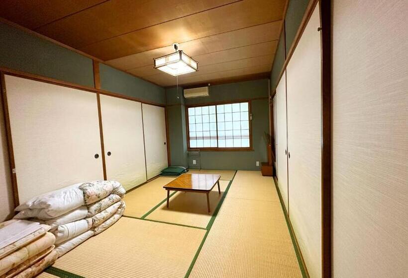 فندق صغير 森林公園スイス村 青少年 山の家