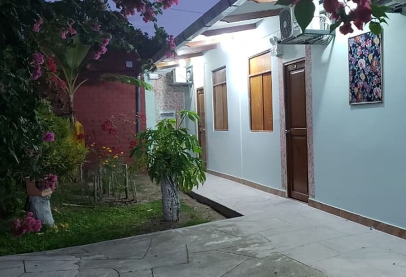 هاستل Posada Lodge