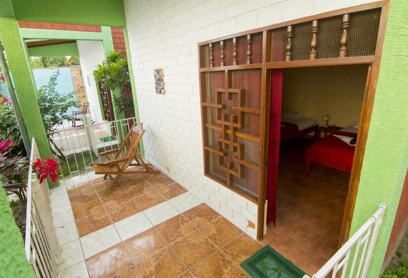 هاستل Posada Lodge