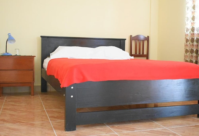 هاستل Posada Lodge