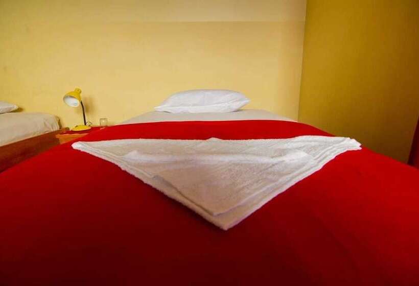 هاستل Posada Lodge