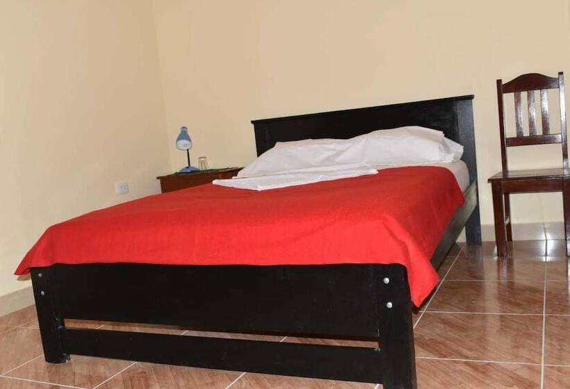 هاستل Posada Lodge