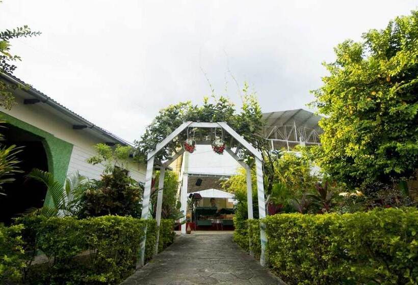 هاستل Posada Lodge