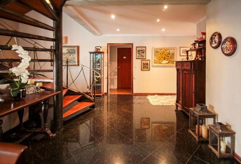 호스텔 Pousada Blumenau