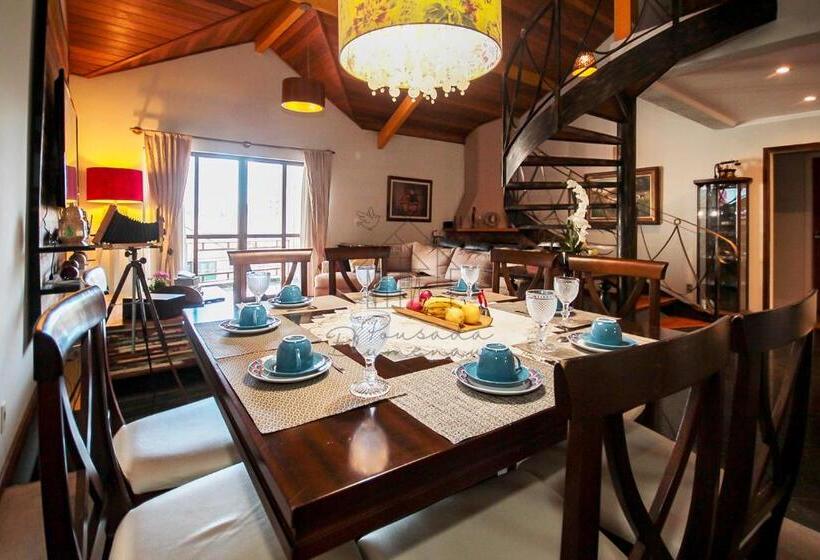 호스텔 Pousada Blumenau