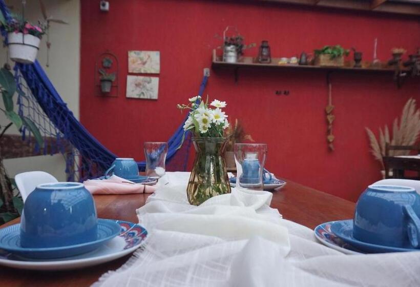 호스텔 Pousada Blumenau