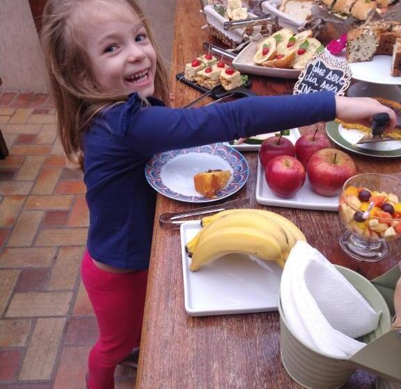 호스텔 Pousada Blumenau