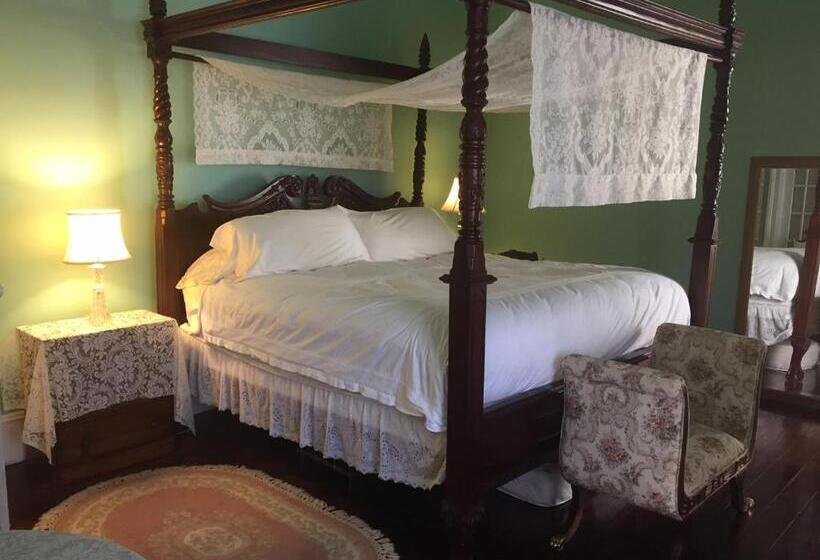 مبيت وإفطار 1872 Denham Inn