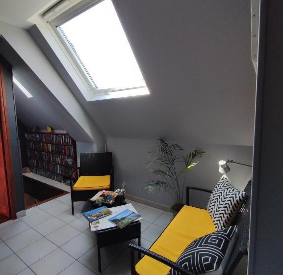 住宿加早餐 La Hautée Des Francs