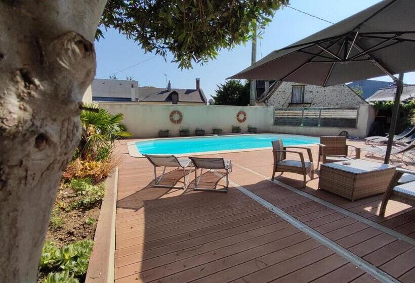 住宿加早餐 La Hautée Des Francs