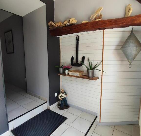 住宿加早餐 La Hautée Des Francs