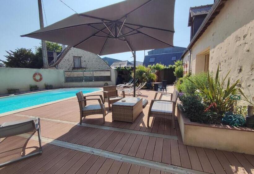 住宿加早餐 La Hautée Des Francs