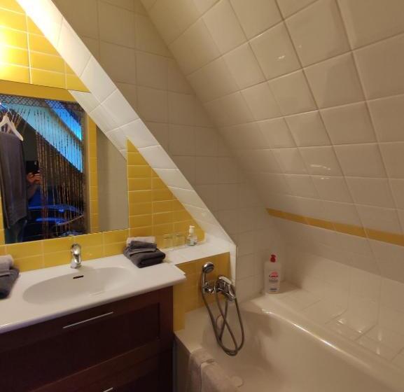 住宿加早餐 La Hautée Des Francs