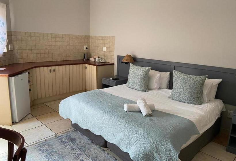 مبيت وإفطار Olive Tree Lodge