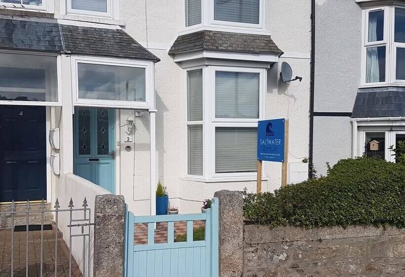 Bed and Breakfast Saltwater