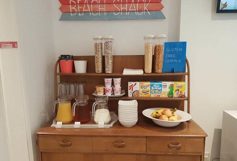 Bed and Breakfast Saltwater