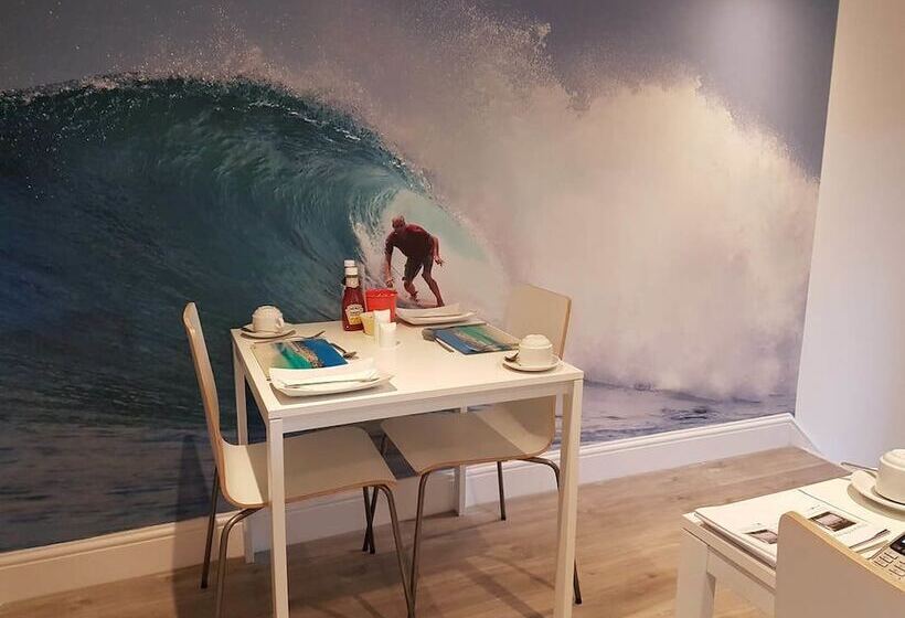 Bed and Breakfast Saltwater