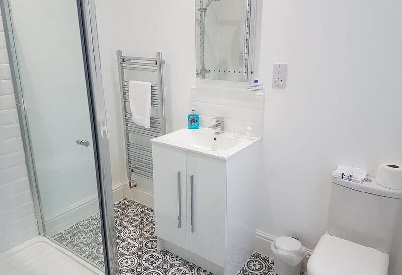 Bed and Breakfast Saltwater