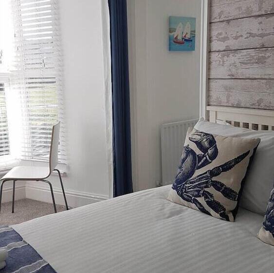 Bed and Breakfast Saltwater