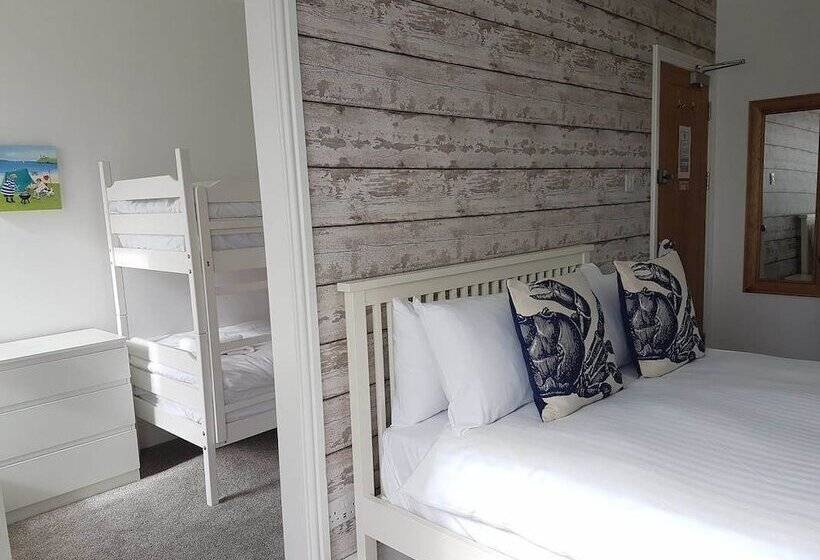 Bed and Breakfast Saltwater