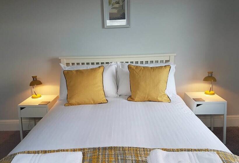 住宿加早餐 Saltwater