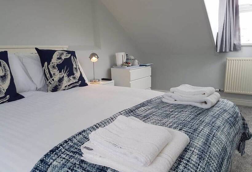 住宿加早餐 Saltwater