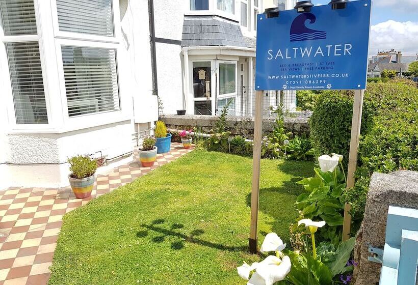 住宿加早餐 Saltwater