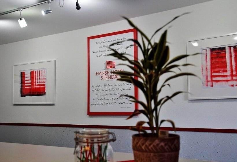 Hanse Hotel Stendal