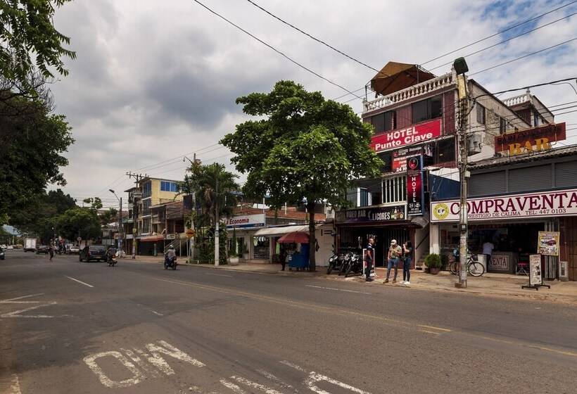 Hotel Ayenda 1406 El Punto Clave