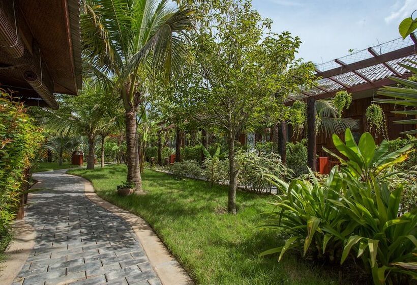 호텔 Bb Angkor Green Resort