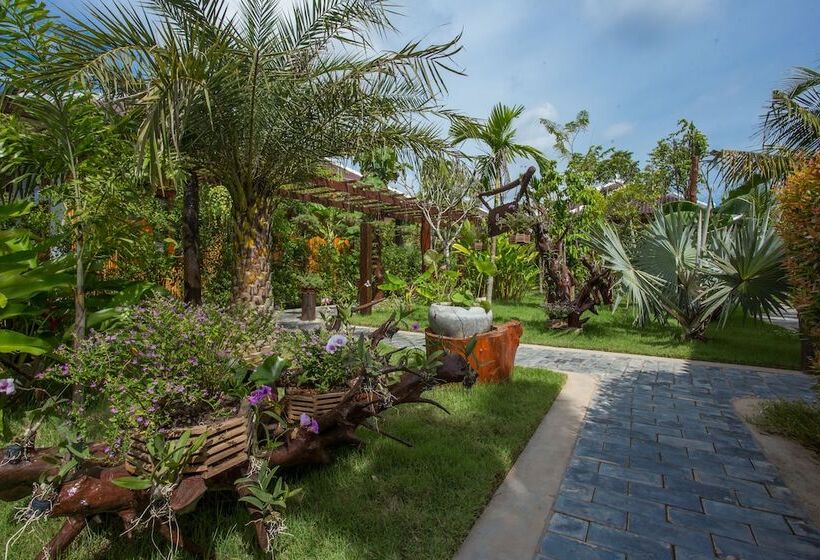 호텔 Bb Angkor Green Resort