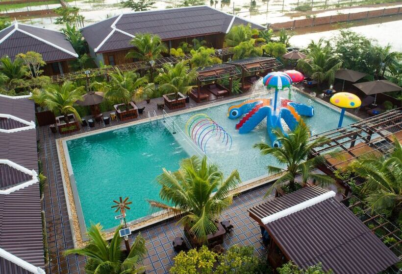 호텔 Bb Angkor Green Resort