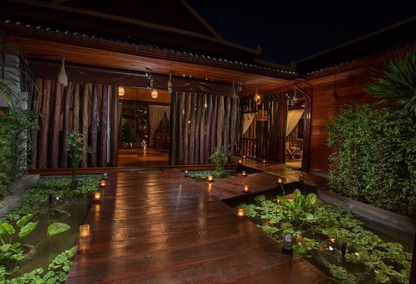 호텔 Bb Angkor Green Resort