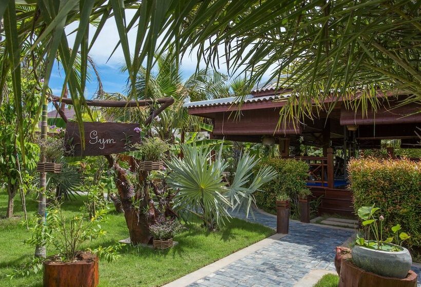 호텔 Bb Angkor Green Resort